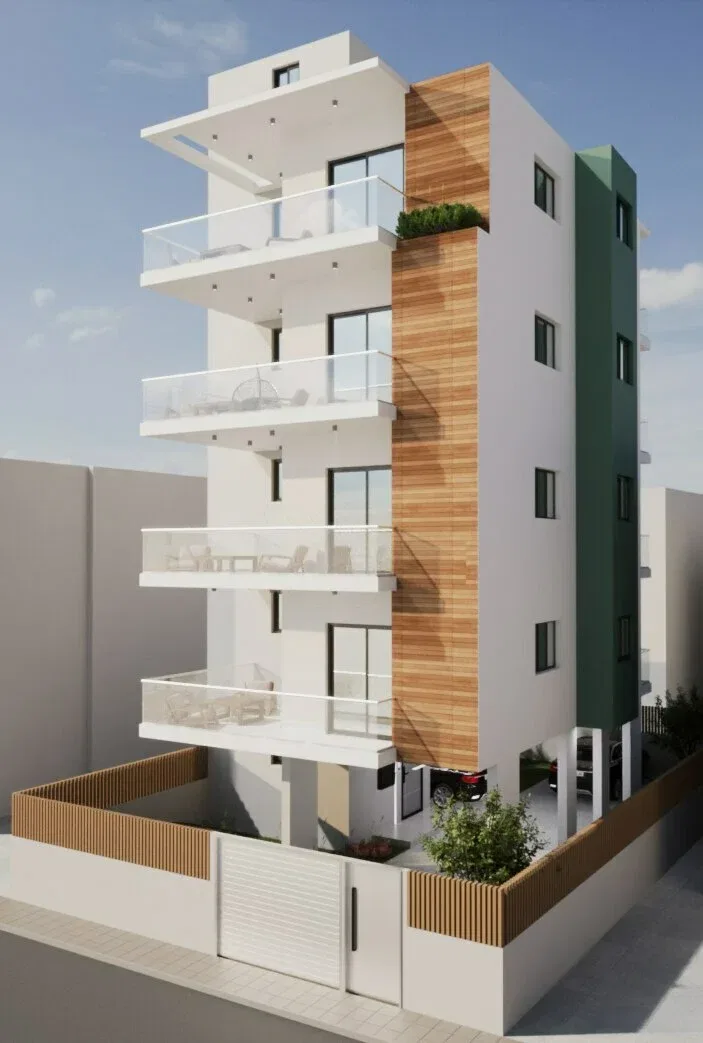 Modern Two-Bedroom Apartment for Sale in Metamorfosi, Athens Western Suburbs