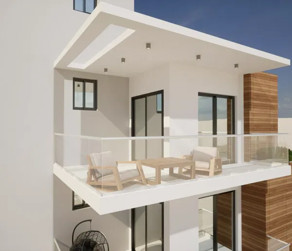 Modern Two-Bedroom Apartment for Sale in Metamorfosi, Athens Western Suburbs — photo 2
