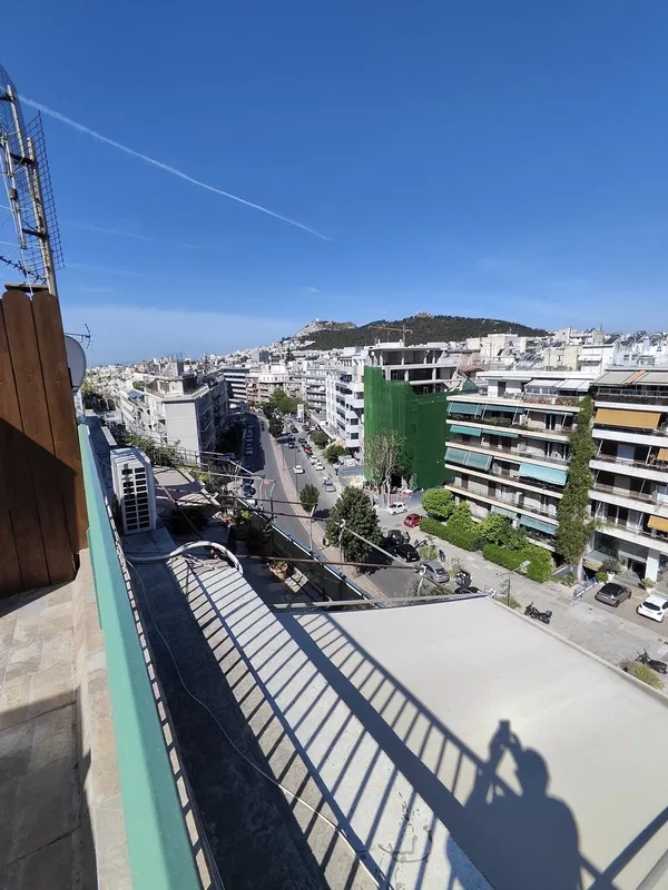 Renovated 30 m² Apartment with One Bedrooms for Sale in Center Athens, Athens Center — photo 2