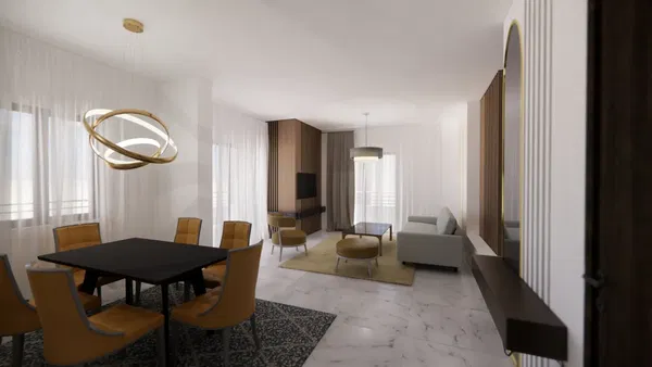 82 m² Two-Bedroom Apartment for Sale in Neos Kosmos, Athens Center — photo 3