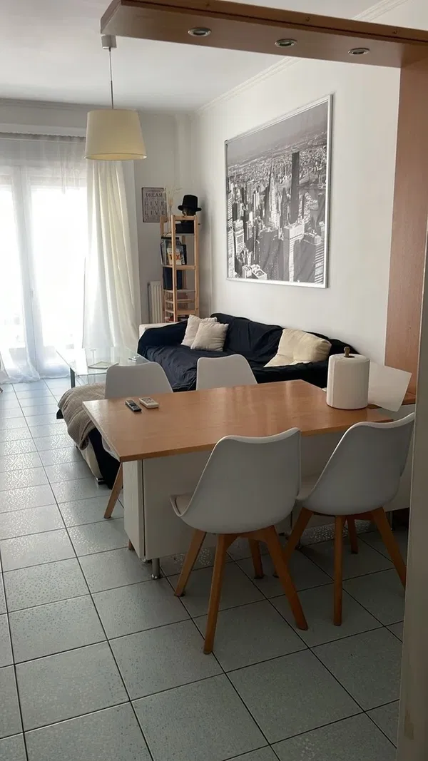 70 m² Two-Bedroom Apartment for Sale in Ilisia, Athens Center