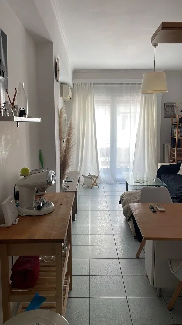70 m² Two-Bedroom Apartment for Sale in Ilisia, Athens Center — photo 2