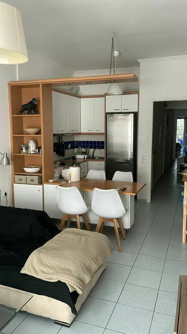 70 m² Two-Bedroom Apartment for Sale in Ilisia, Athens Center — photo 3