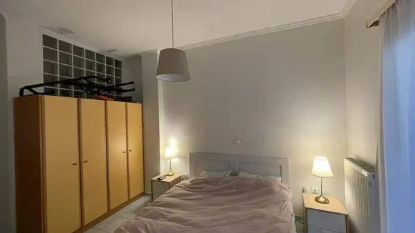 70 m² Two-Bedroom Apartment for Sale in Ilisia, Athens Center — photo 5