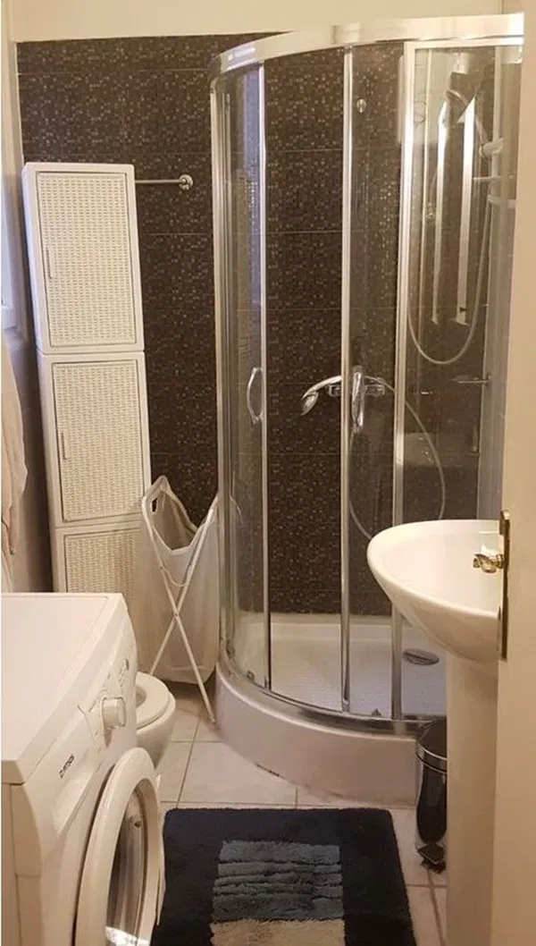 One-Bedroom Apartment for Sale in Pangrati, Athens Center with Central gas heating — photo 4