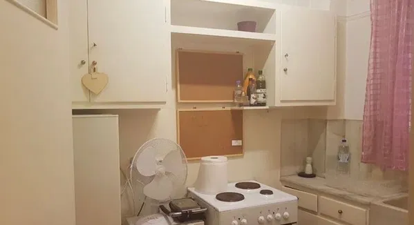 One-Bedroom Apartment for Sale in Pangrati, Athens Center with Central gas heating — photo 5