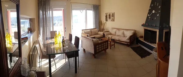 Sea-View Two-Bedroom Villa for Sale in Loutraki - Perachora, Loutraki — photo 4