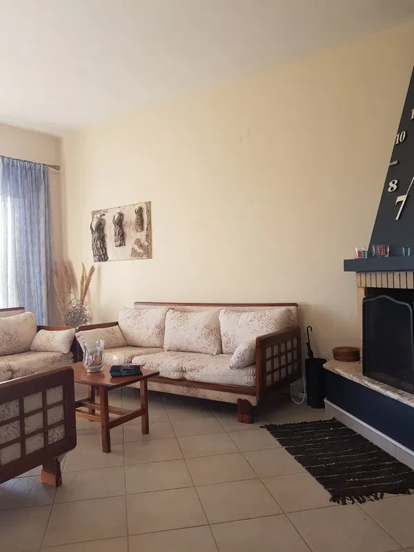 Sea-View Two-Bedroom Villa for Sale in Loutraki - Perachora, Loutraki — photo 5