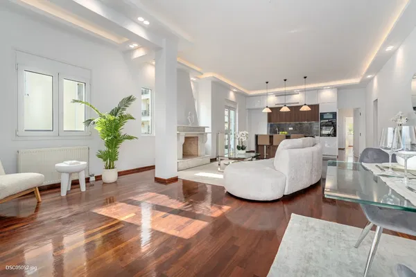 170 m² Three-Bedroom Apartment for Sale in Voula, Athens Southern suburbs — photo 4