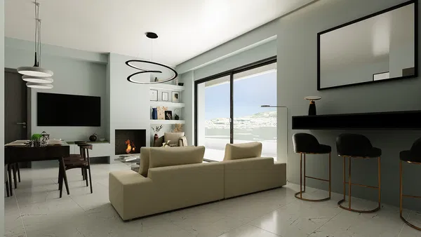 Three-Bedroom Apartment for Sale in Nea Smyrni, Athens Southern suburbs with Autonomous heating system — photo 2