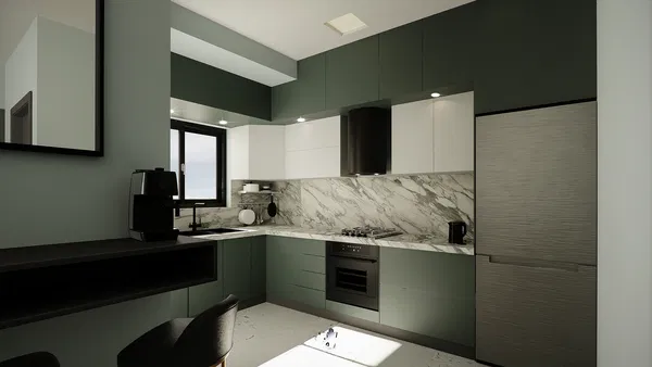 Three-Bedroom Apartment for Sale in Nea Smyrni, Athens Southern suburbs with Autonomous heating system — photo 3