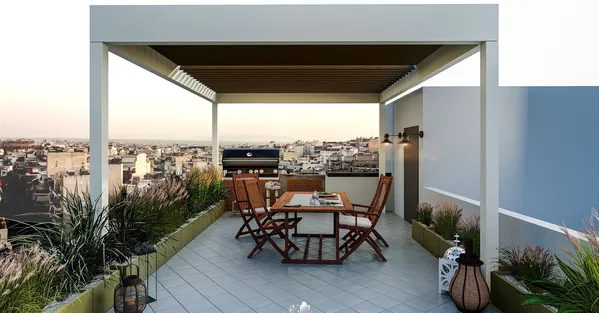 100 m² Apartment with Three Bedrooms for Sale in Nea Smyrni, Athens Southern suburbs with Autonomous heating system