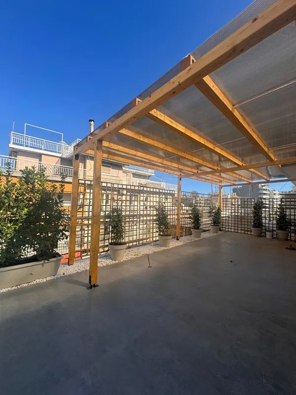 90 m² Two-Bedroom Apartment for Sale in Palaio Faliro, Athens Southern suburbs — photo 3
