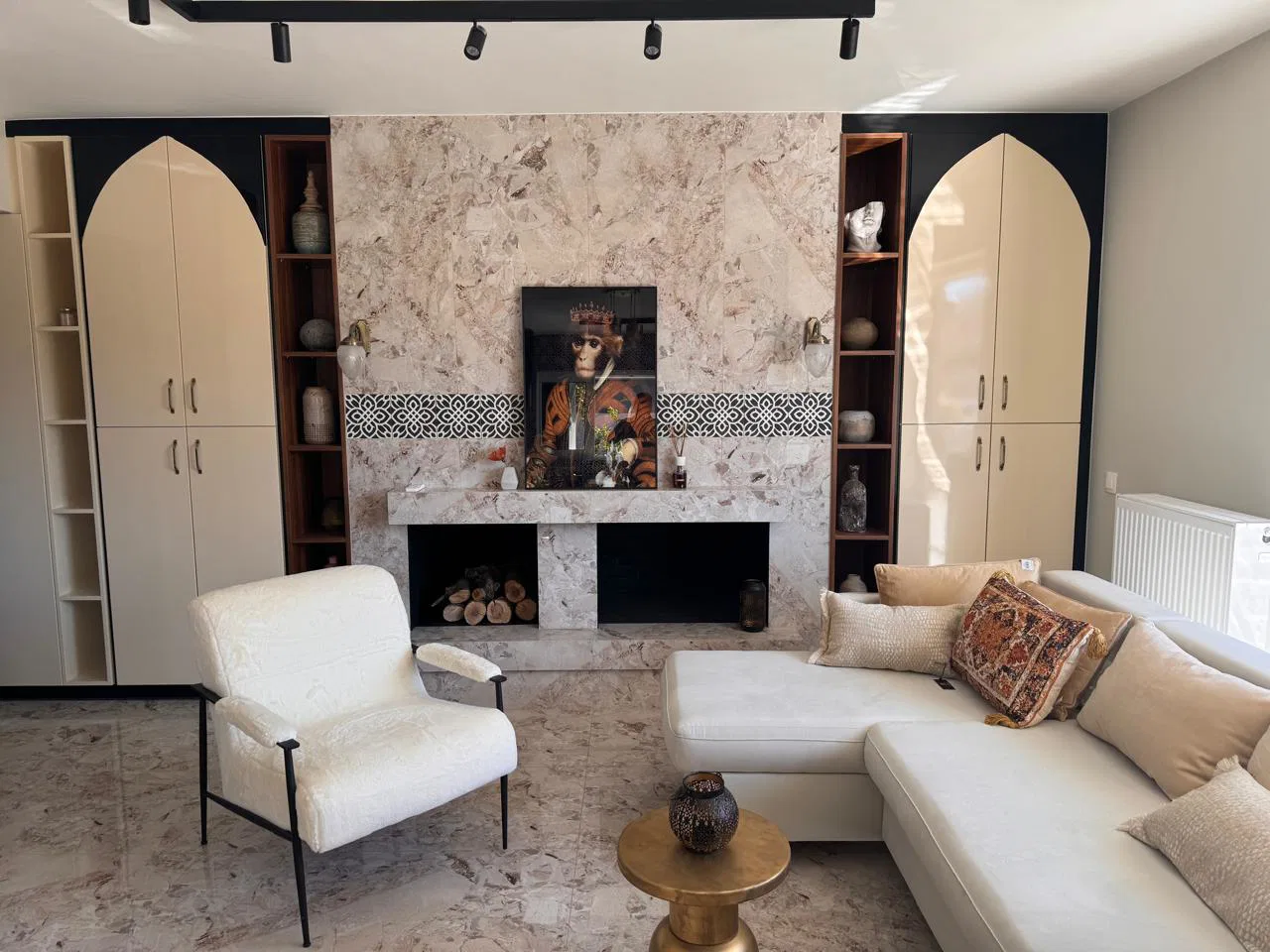 90 m² Two-Bedroom Apartment for Sale in Palaio Faliro, Athens Southern suburbs