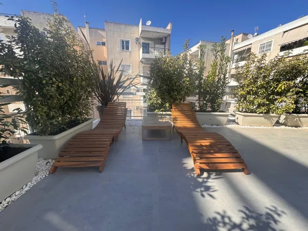 90 m² Two-Bedroom Apartment for Sale in Palaio Faliro, Athens Southern suburbs — photo 2
