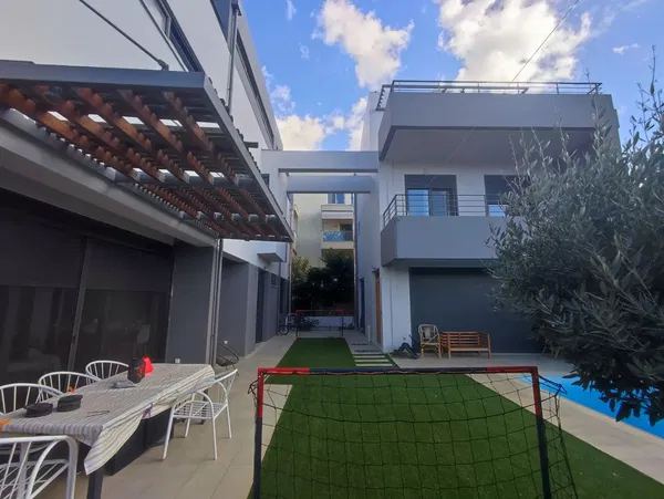 Five-Bedroom Villa for Sale in Spata, Athens Eastern Suburbs