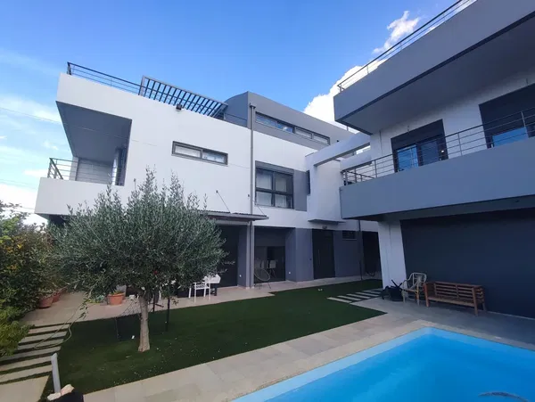 Five-Bedroom Villa for Sale in Spata, Athens Eastern Suburbs — photo 3