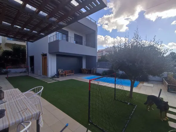 Five-Bedroom Villa for Sale in Spata, Athens Eastern Suburbs — photo 5