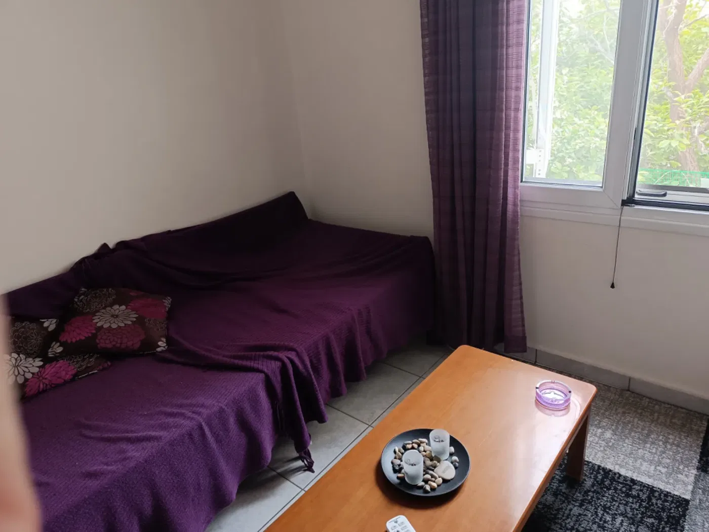 Two-Bedroom Renovated Apartment for Sale in Keratsini, Piraeus Suburbs