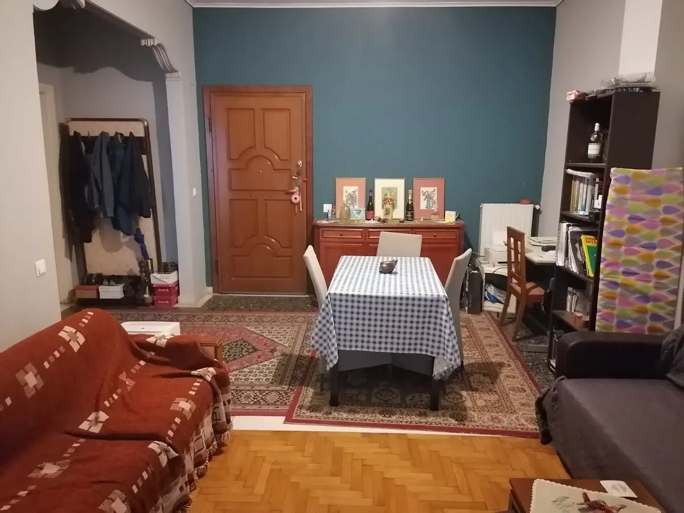 68 m² Two-Bedroom Apartment for Sale in Nea Smyrni, Athens Southern suburbs