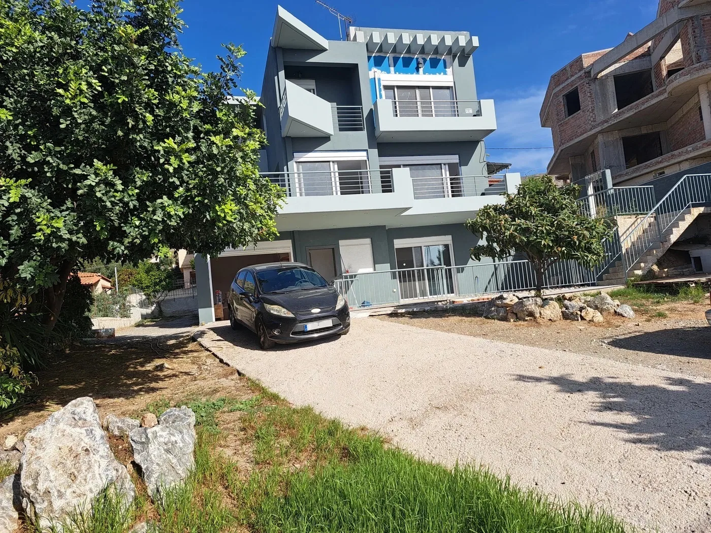 Four-Bedroom Villa for Sale in Lagonisi, Attica