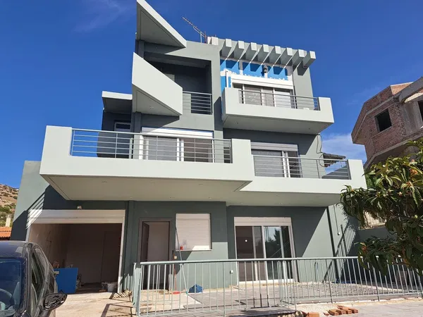 Four-Bedroom Villa for Sale in Lagonisi, Attica — photo 2