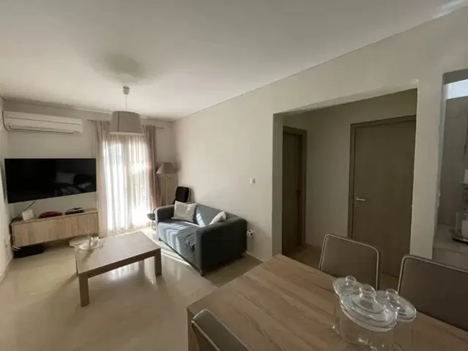 Renovated One-Bedroom Villa for Sale in Anavyssos, Attica