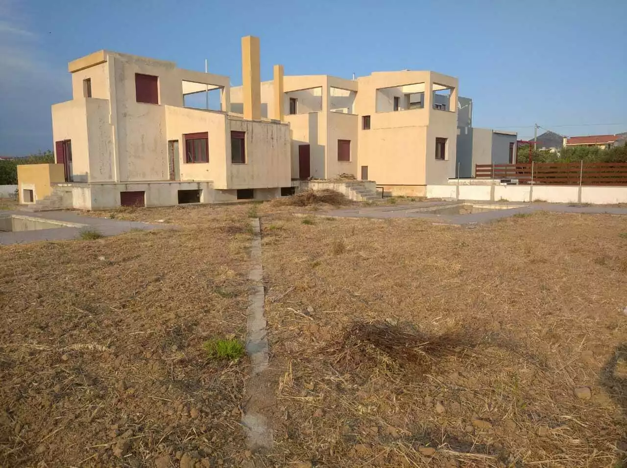 Four-Bedroom Villa for Sale in Anavyssos, Attica