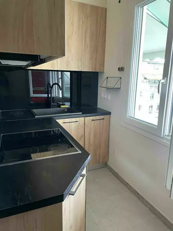 One-Bedroom Renovated Apartment for Sale in Patisia, Athens Center — photo 5