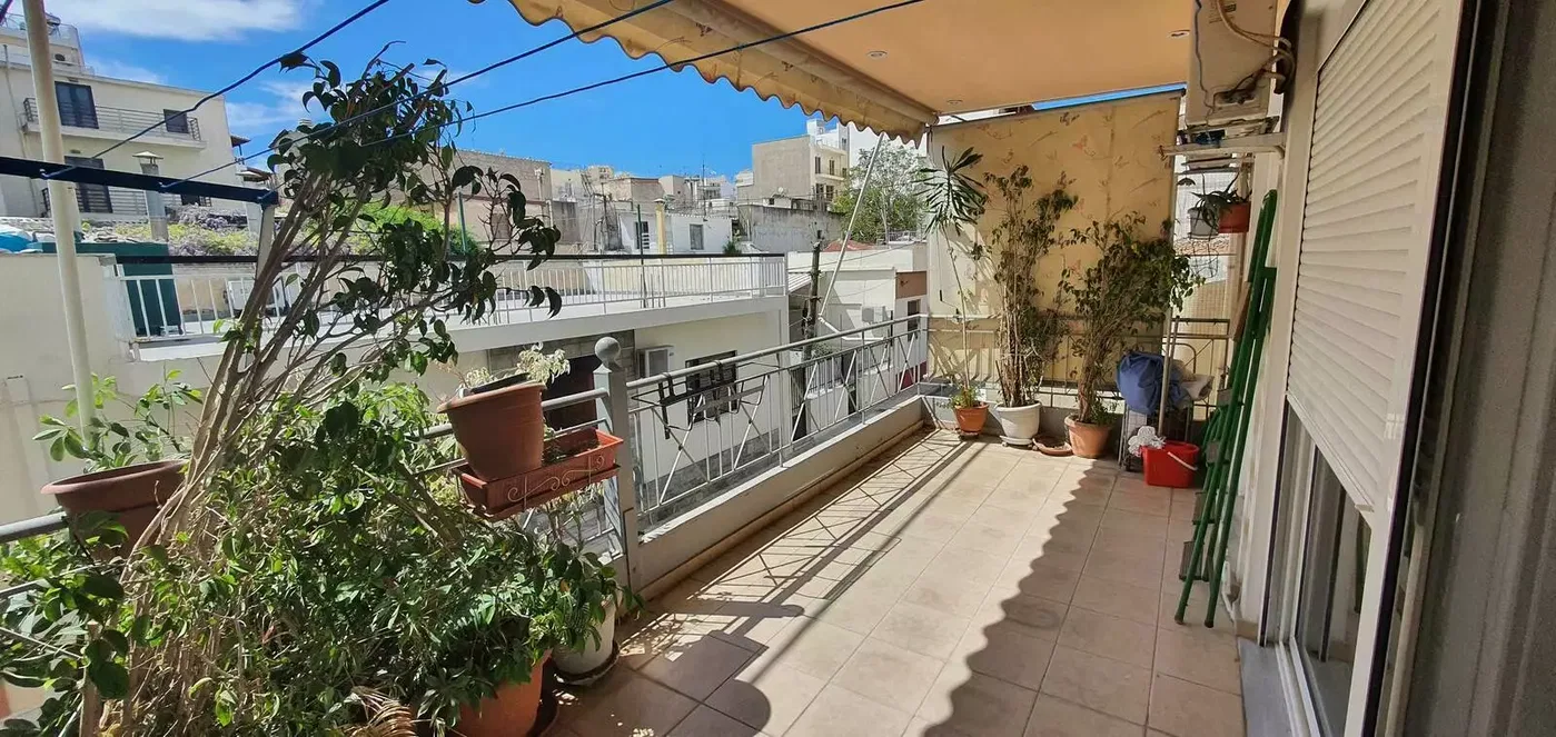 Three-Bedroom Apartment for Sale in Piraeus, Piraeus Suburbs with Air conditioning