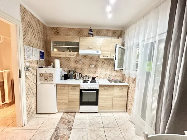 34 m² One-Bedroom Apartment for Sale in Palaio Faliro, Athens Southern suburbs — photo 5