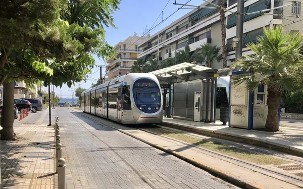 34 m² One-Bedroom Apartment for Sale in Palaio Faliro, Athens Southern suburbs