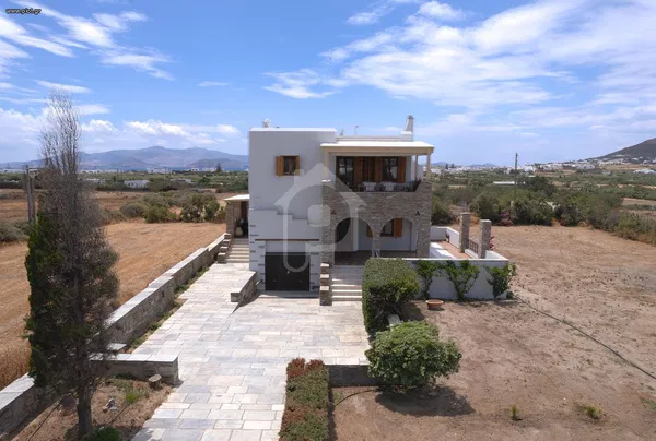 Four-Bedroom Villa for Sale in Naxos, Cyclades — photo 2