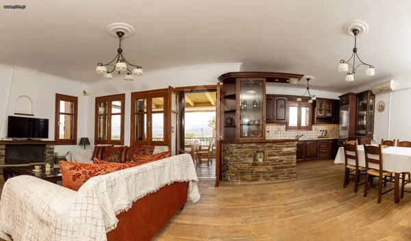 Four-Bedroom Villa for Sale in Naxos, Cyclades — photo 5