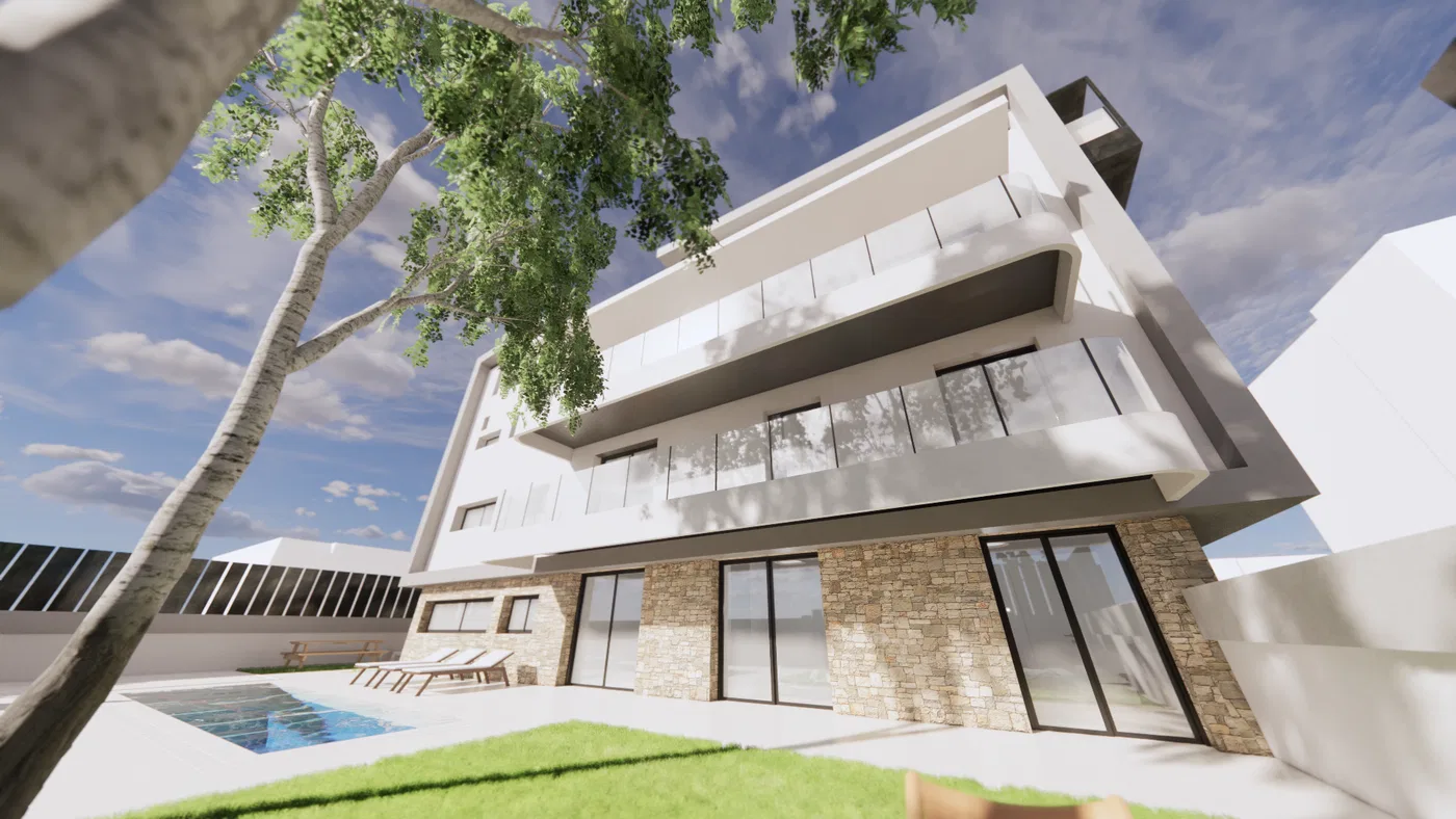 133 m² Apartment with Three Bedrooms for Sale in Melissia, Athens Northern suburbs
