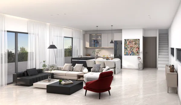 133 m² Three-Bedroom Apartment for Sale in Melissia, Athens Northern suburbs — photo 2