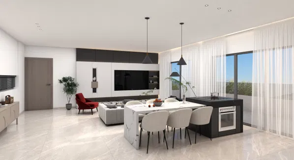 133 m² Three-Bedroom Apartment for Sale in Melissia, Athens Northern suburbs — photo 3