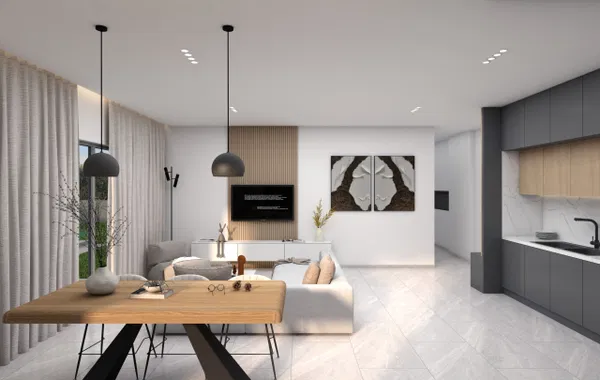 132 m² Three-Bedroom Apartment for Sale in Melissia, Athens Northern suburbs — photo 3