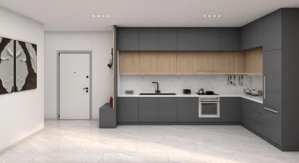132 m² Three-Bedroom Apartment for Sale in Melissia, Athens Northern suburbs — photo 5