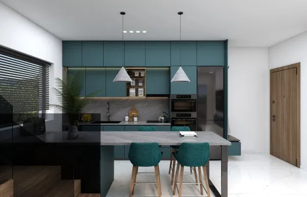 92 m² Two-Bedroom Apartment for Sale in Melissia, Athens Northern suburbs — photo 4