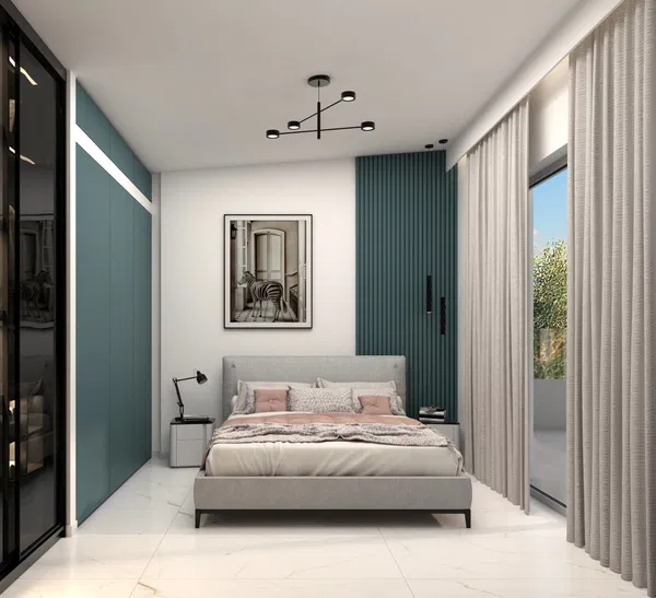 Two-Bedroom Apartment for Sale in Melissia, Athens Northern suburbs with Balcony — photo 2