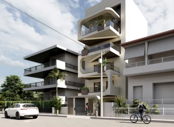 Six-Bedroom Apartment for Sale in Agia Paraskevi Athens, Athens Northern suburbs