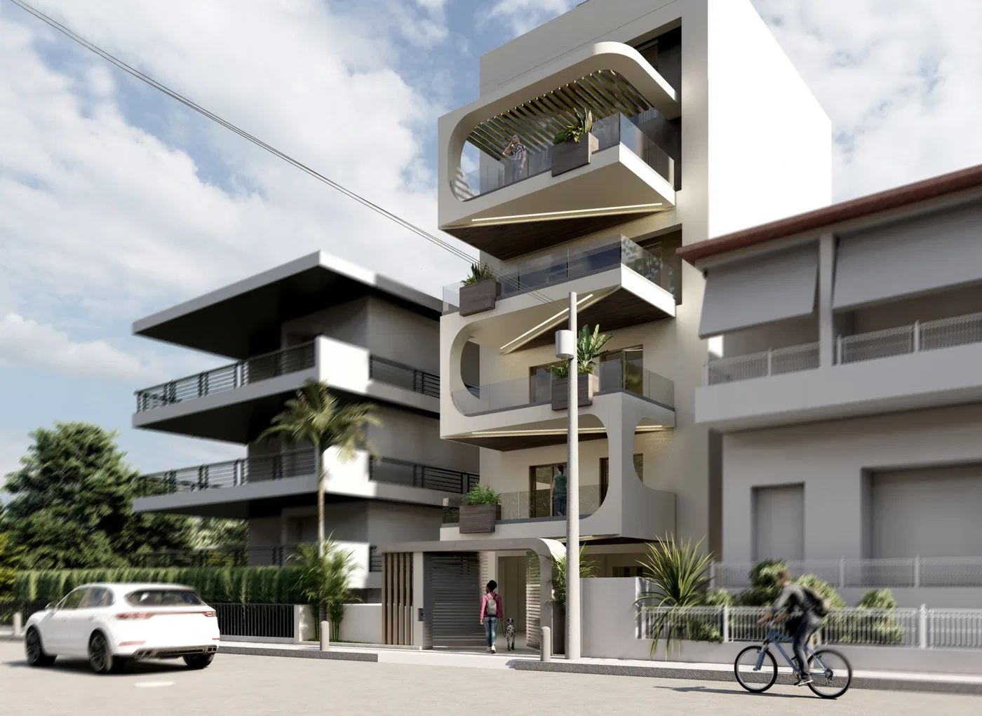 Six-Bedroom Apartment for Sale in Agia Paraskevi Athens, Athens Northern suburbs