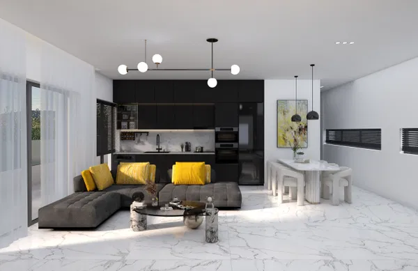 Two-Bedroom Apartment for Sale in Melissia, Athens Northern suburbs