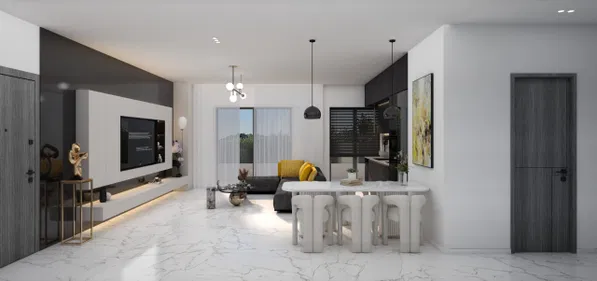 83 m² Two-Bedroom Apartment for Sale in Melissia, Athens Northern suburbs — photo 2