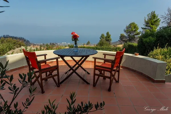 Three-Bedroom Villa for Sale in Kapandriti, Attica — photo 2