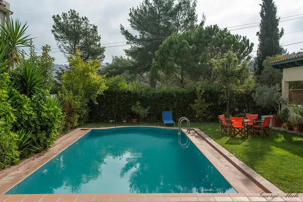 Three-Bedroom Villa for Sale in Kapandriti, Attica — photo 5