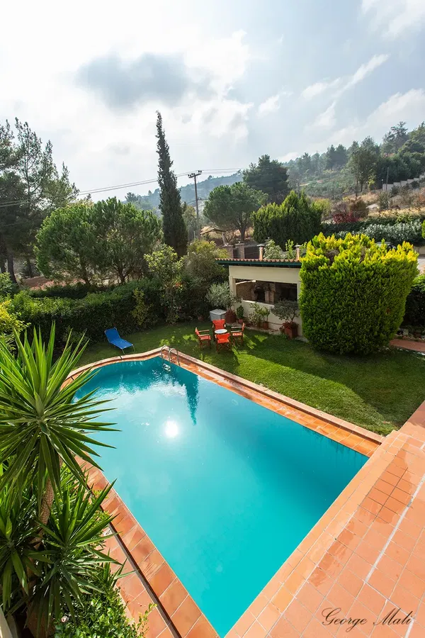 Three-Bedroom Villa for Sale in Kapandriti, Attica — photo 4