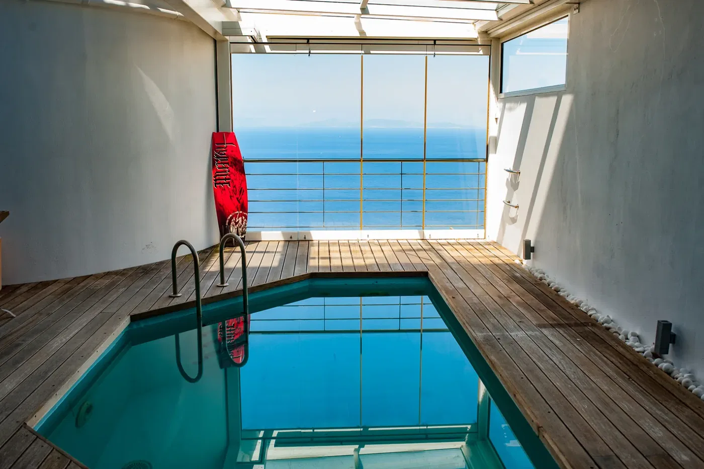 Sea View Three-Bedroom Villa for Sale in Saronida, Attica