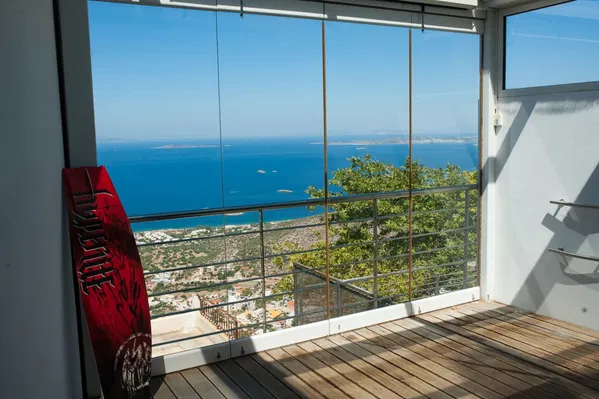 Sea View Three-Bedroom Villa for Sale in Saronida, Attica — photo 2